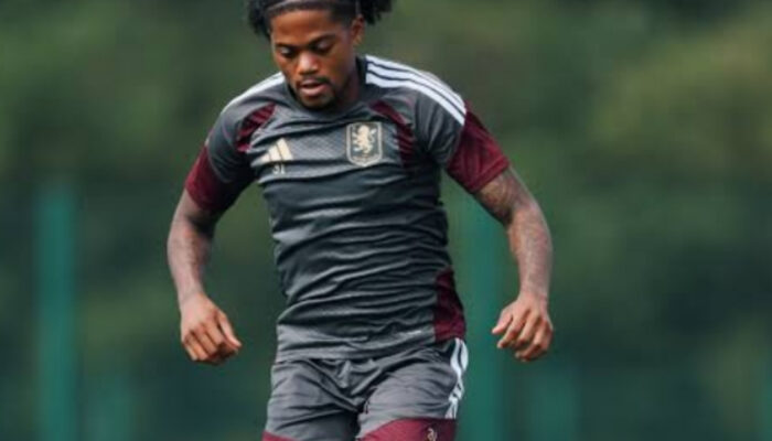 Leon Bailey Tinggalkan Aston Villa