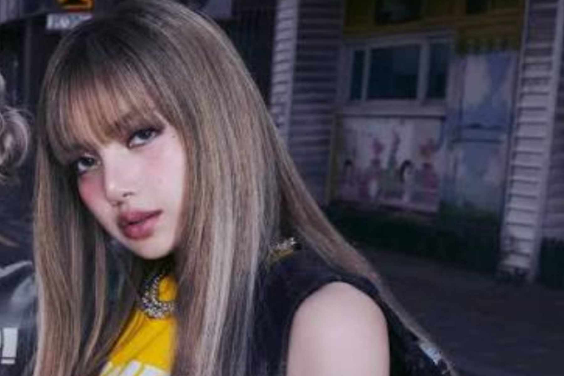 Lisa BLACKPINK Minta Maaf di TIFF, Sorotan Tertuju pada Rekaman Lama