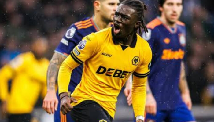 Liverpool dan Manchester United Intip Mateus Mane dari Wolves