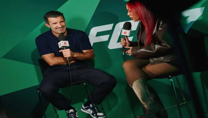 Luis Figo, Revolut, dan Luka Lama Barcelona