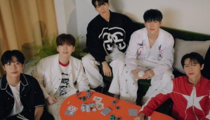 MONSTA X Bikin Penasaran Lewat Teaser “MAGIC”, EP Baru Segera Hadir