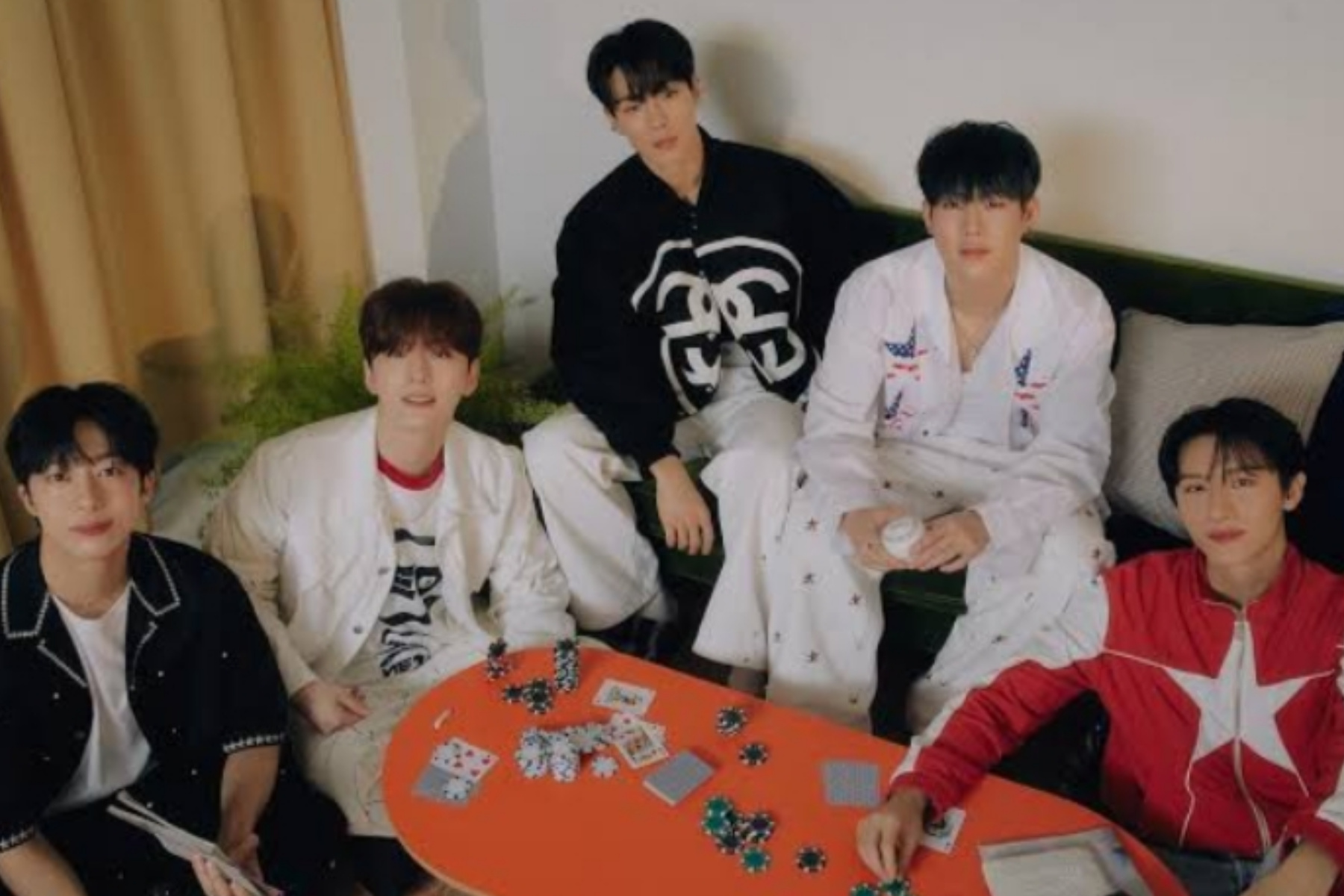 MONSTA X Bikin Penasaran Lewat Teaser “MAGIC”, EP Baru Segera Hadir