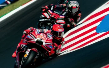 Marc Márquez Juara MotoGP San Marino 2026, Puncak Klasemen Berubah
