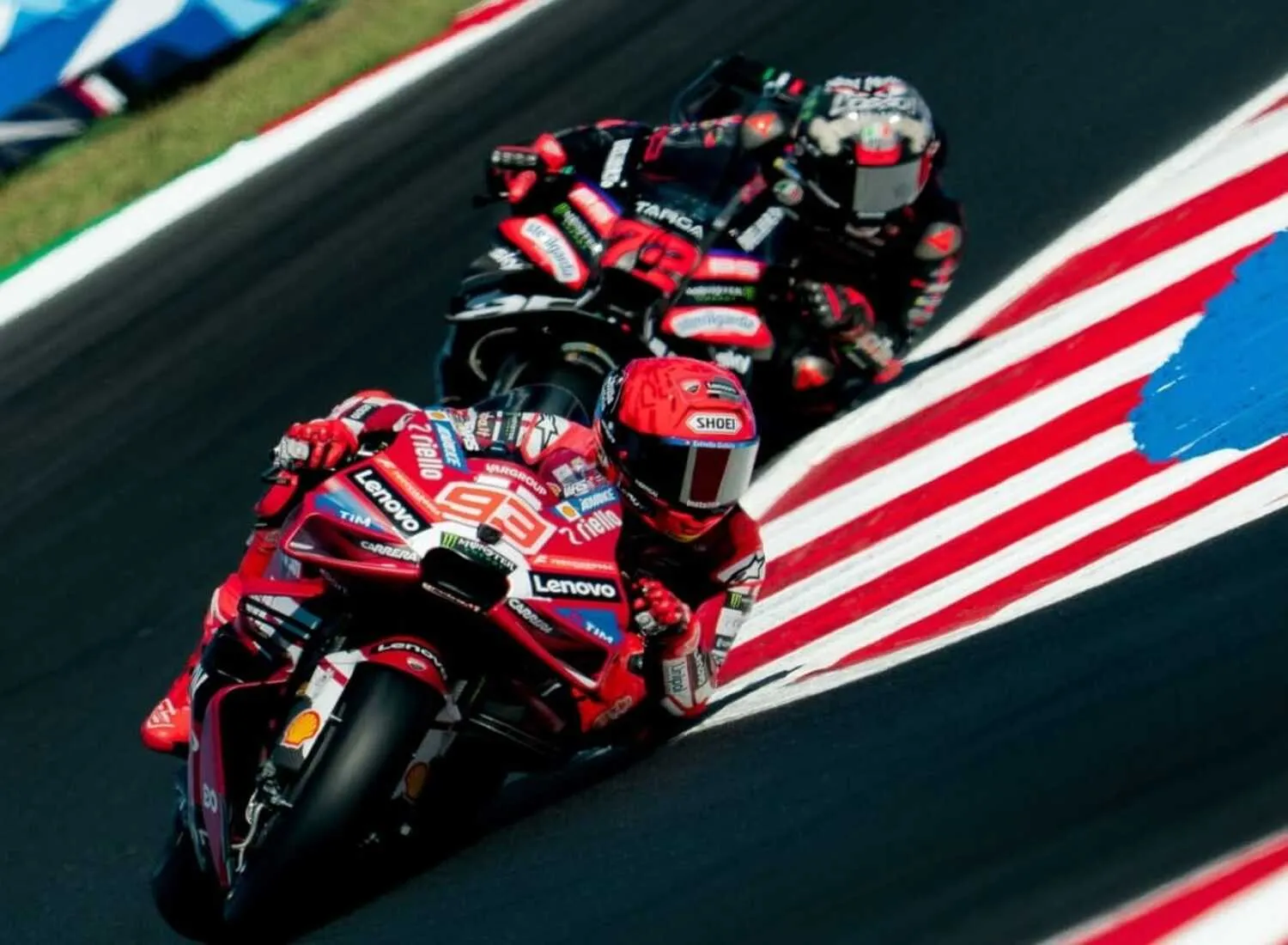 Marc Márquez Juara MotoGP San Marino 2026, Puncak Klasemen Berubah
