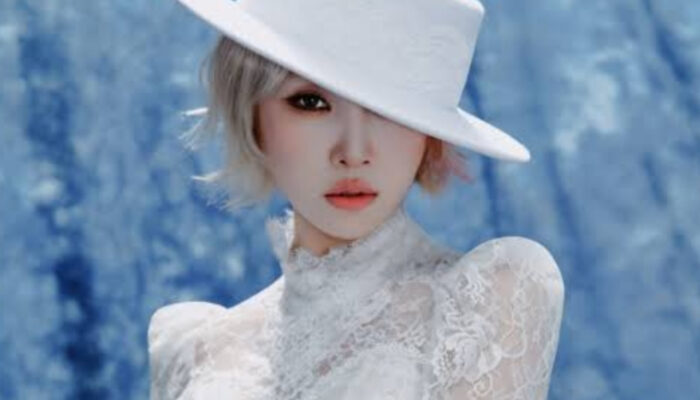 Minzy 2NE1 Tampil Elegan di Teaser Calling, Comeback Makin Dinantikan