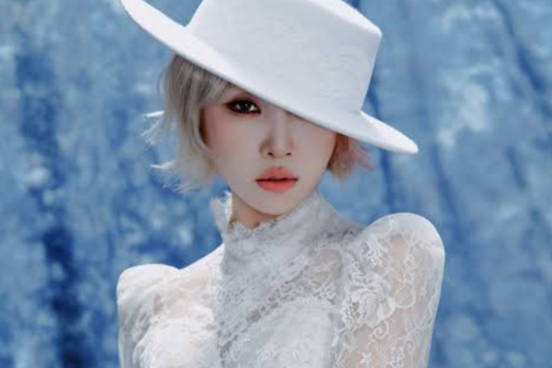 Minzy 2NE1 Tampil Elegan di Teaser Calling, Comeback Makin Dinantikan