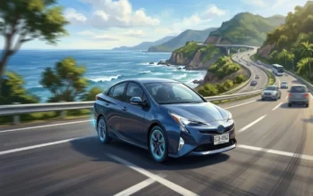 Mobil Hybrid Makin Populer, Ini Kelebihan dan Kekurangannya
