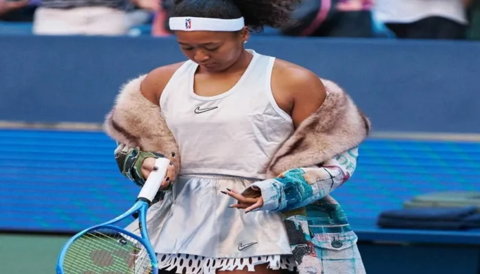 Naomi Osaka Tersingkir di 16 Besar US Open 2026