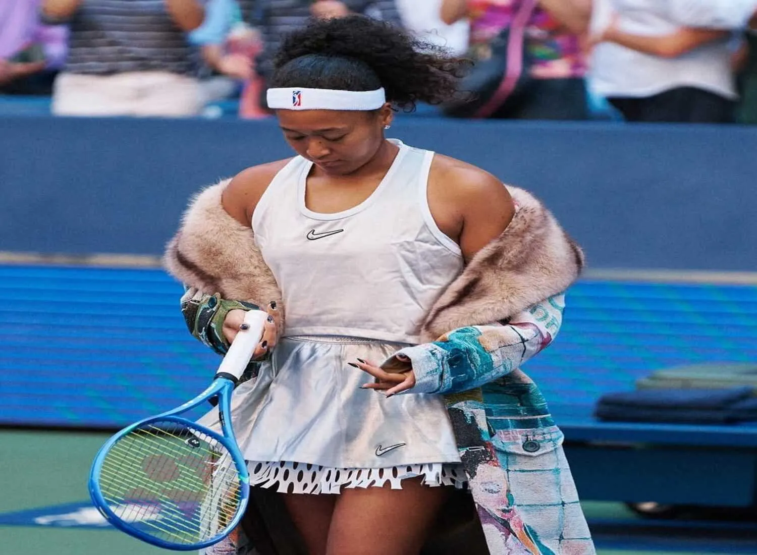 Naomi Osaka Tersingkir di 16 Besar US Open 2026