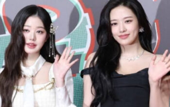 Pameran An Yujin dan Jang Wonyoung Langsung Jadi Buruan