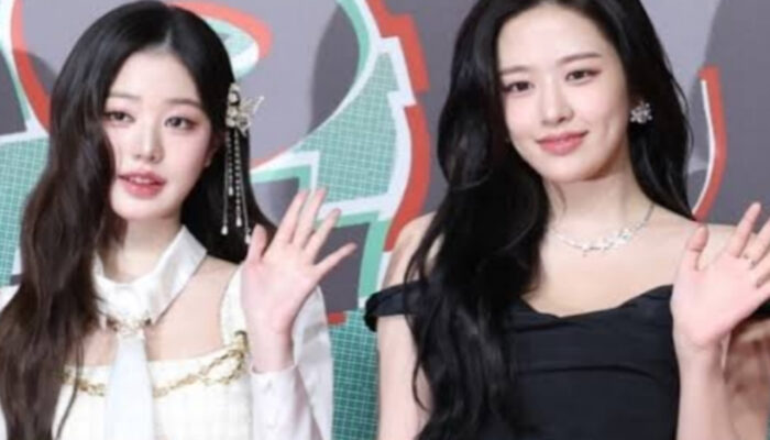 Pameran An Yujin dan Jang Wonyoung Langsung Jadi Buruan