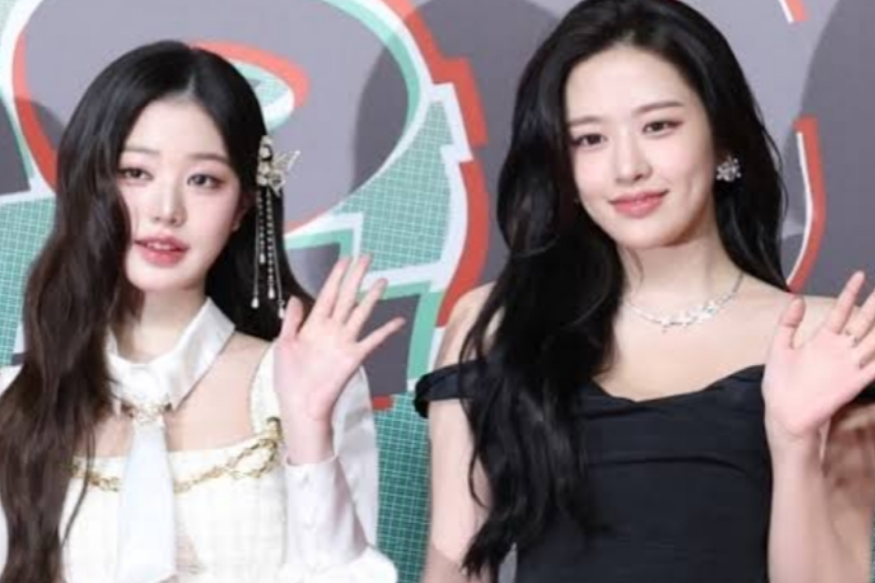 Pameran An Yujin dan Jang Wonyoung Langsung Jadi Buruan