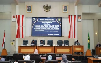 Paripurna DPRD Kabupaten Sukabumi: APBD 2026 hingga Rotasi AKD