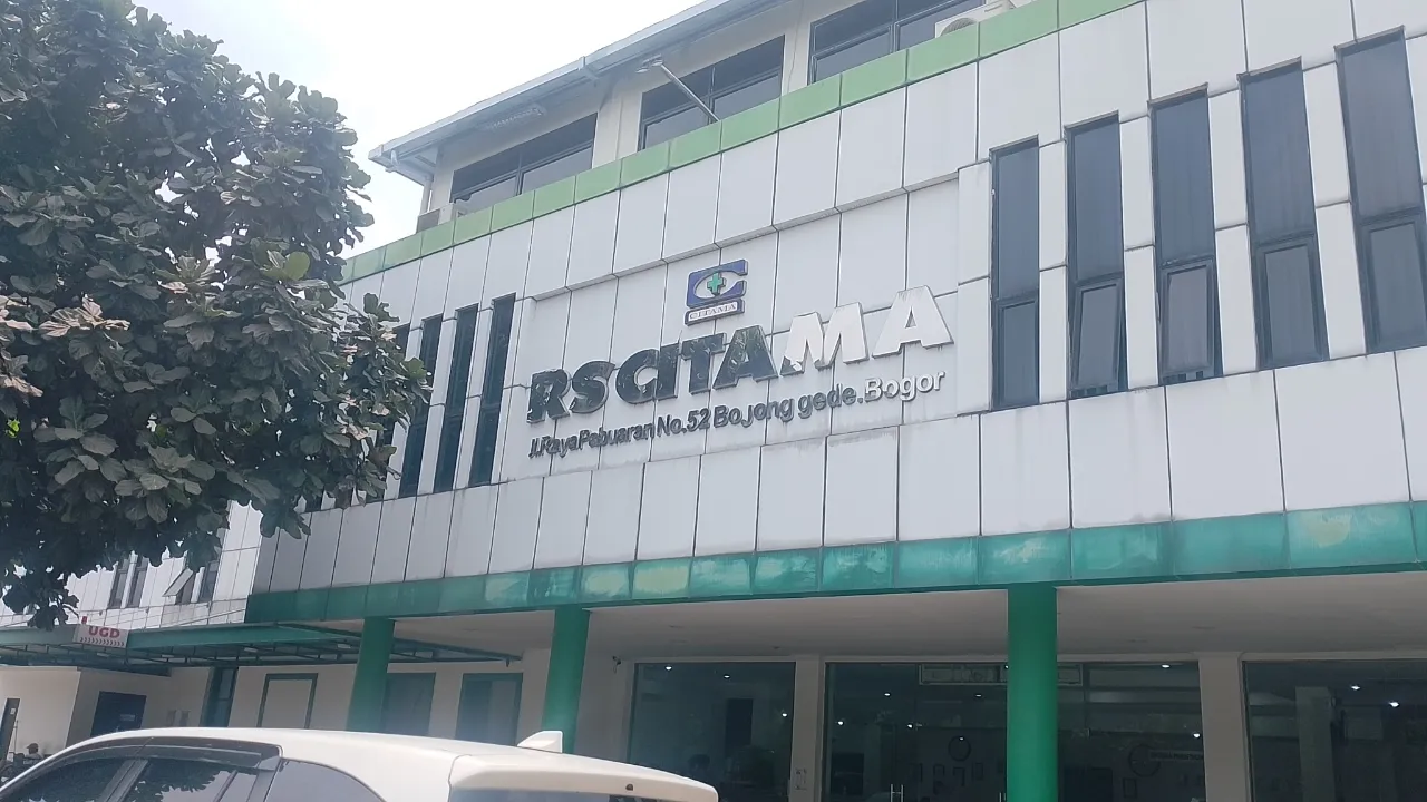 Pelayanan Dikeluhkan Masyarakat, RS Citama Bojonggede Enggan Buka Suara