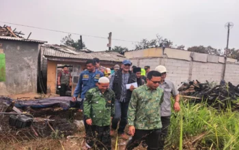 Pemkab Bandung Siapkan Kontrakan untuk Korban Kebakaran 7 Rumah di Pacet