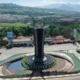 Pemkab Bogor Buat Parit Pembatas Cegah Kebakaran Masuk ke Area TPA Baru
