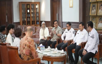 Pemkot Sukabumi Bahas Peluang Kerja dan Pendidikan ke Jepang