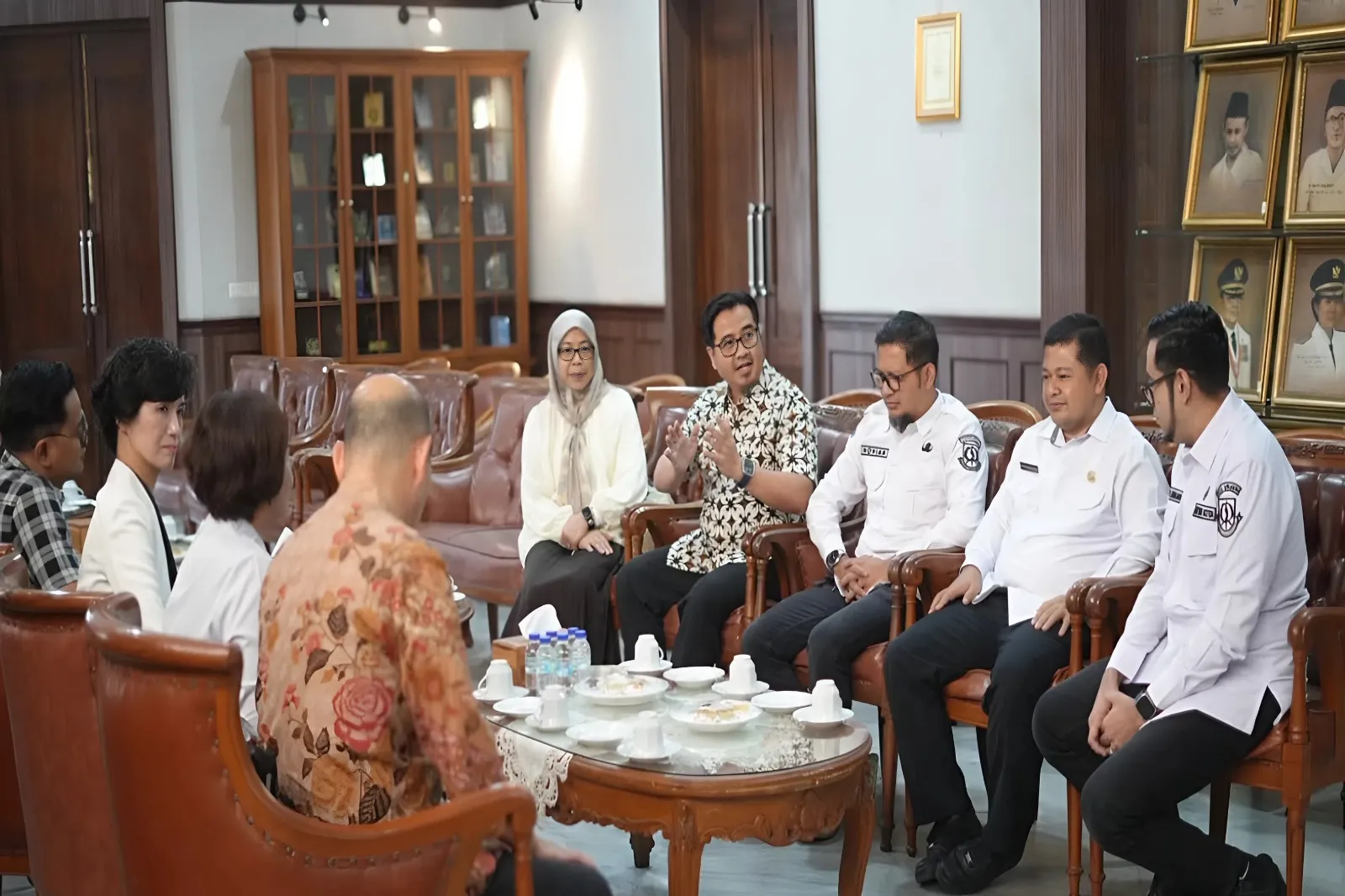 Pemkot Sukabumi Bahas Peluang Kerja dan Pendidikan ke Jepang