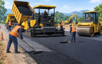 Pemprov Jabar Perbaiki 15,1 Km Jalan Parung Panjang-Bunar Kabupaten Bogor 3 Pemprov Jabar Perbaiki 15,1 Km Jalan Parung Panjang-Bunar Kabupaten Bogor