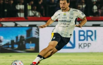 Persib Bangkit! Maung Bandung Taklukkan Persijap
