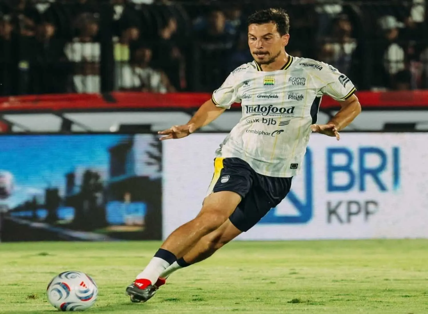Persib Bangkit! Maung Bandung Taklukkan Persijap