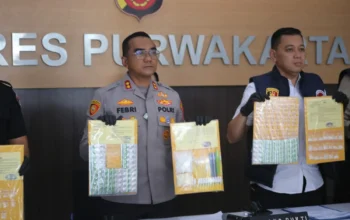 Polres Purwakarta Ungkap 35 Kasus Narkoba, 41 Tersangka Ditangkap 1 Polres Purwakarta Ungkap 35 Kasus Narkoba, 41 Tersangka Ditangkap