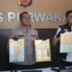 Polres Purwakarta Ungkap 35 Kasus Narkoba, 41 Tersangka Ditangkap
