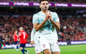 Portugal Menang Tipis di Markas Norwegia 3 Portugal Menang Tipis di Markas Norwegia