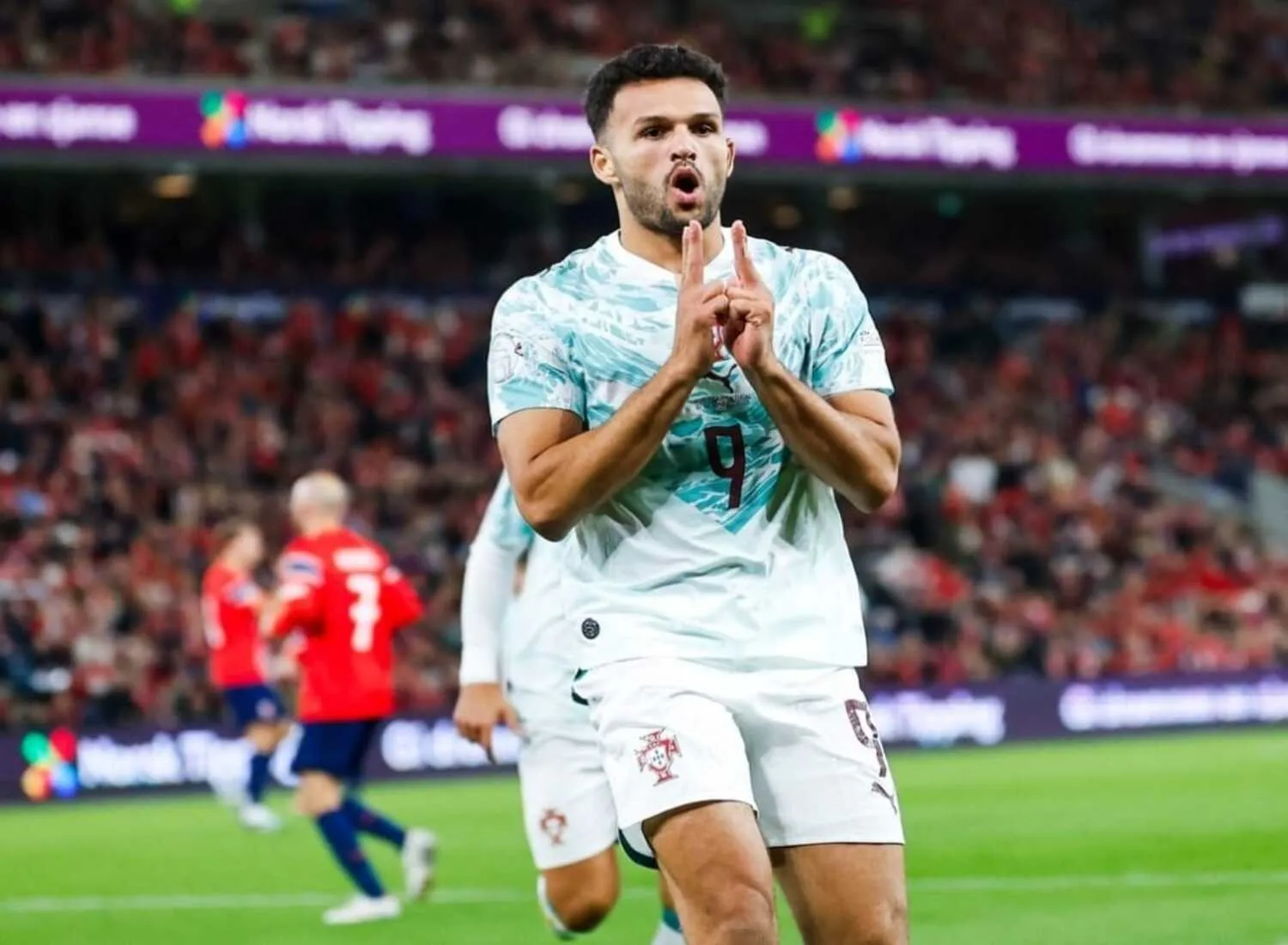 Portugal Menang Tipis di Markas Norwegia