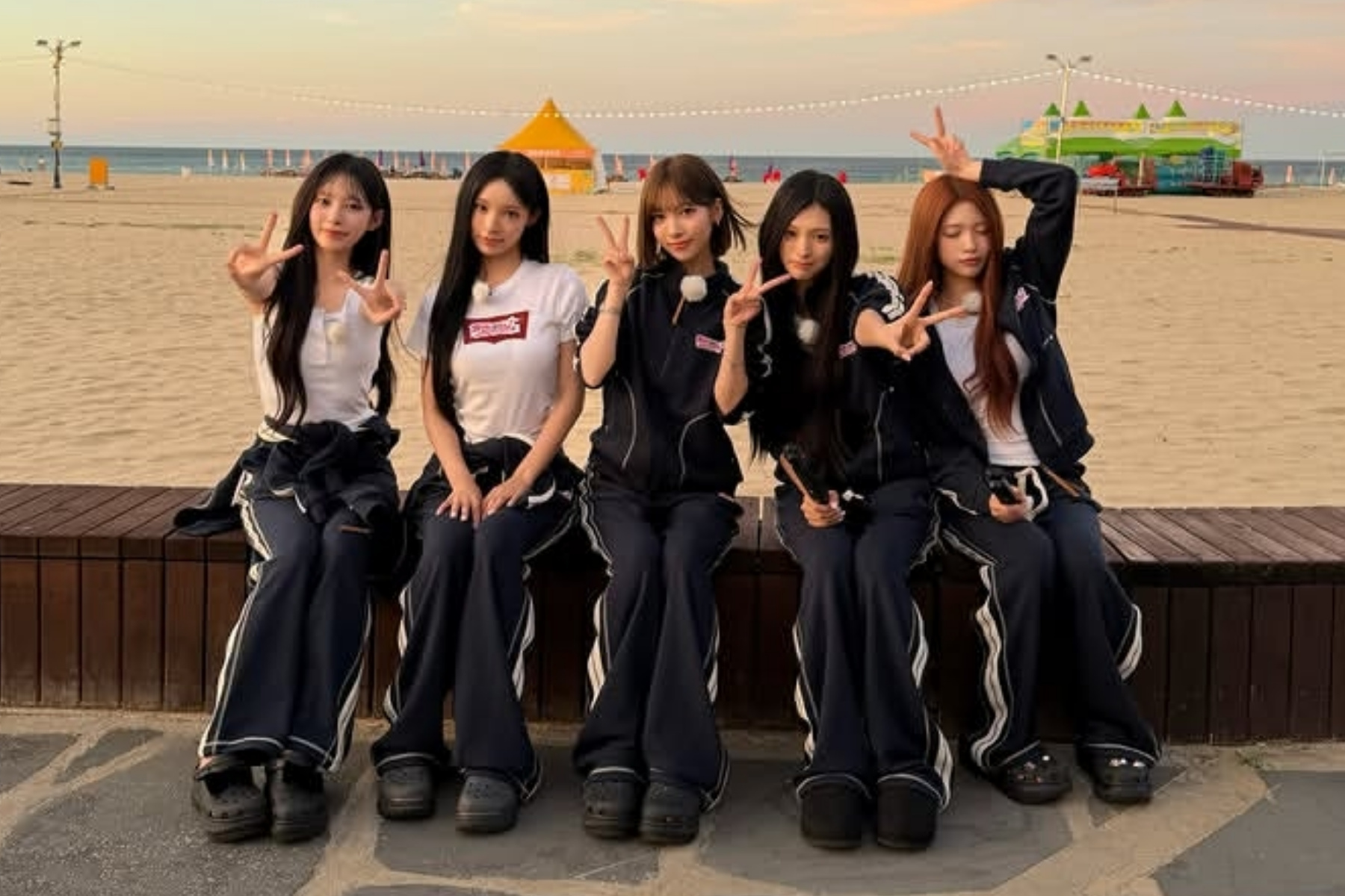 RESCENE Siapkan Comeback November, Apa yang Akan Mereka Bawa?