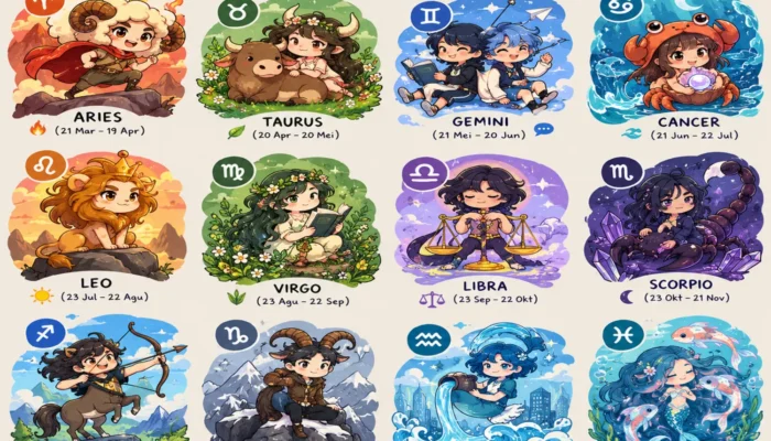 Ramalan Zodiak 28 September 2026: Ada Perubahan Besar Hari Ini