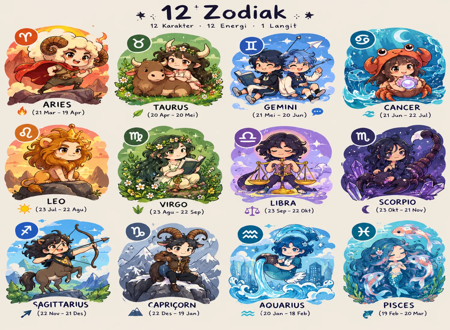 Ramalan Zodiak 28 September 2026: Ada Perubahan Besar Hari Ini