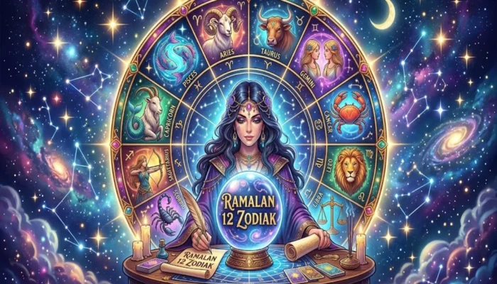 Ramalan Zodiak 30 September 2026: Cek Peruntungan 12 Zodiak