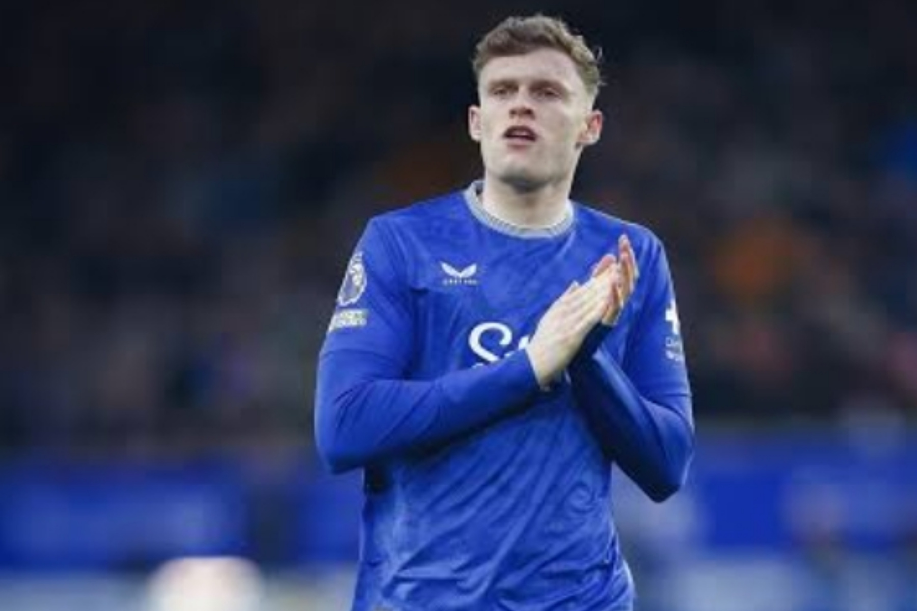 Real Madrid Disebut Incar Jarrad Branthwaite