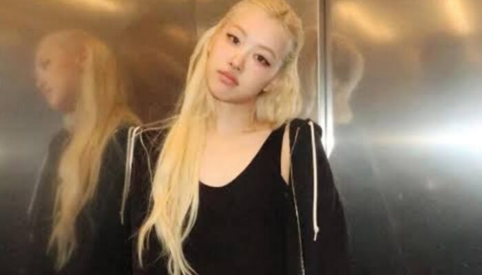 Rosé BLACKPINK Dikabarkan Tolak Tawaran Rp100 Miliar