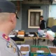 Rumah Kosong di Batujajar Bandung Barat Jadi Pabrik Tembakau Sintetis