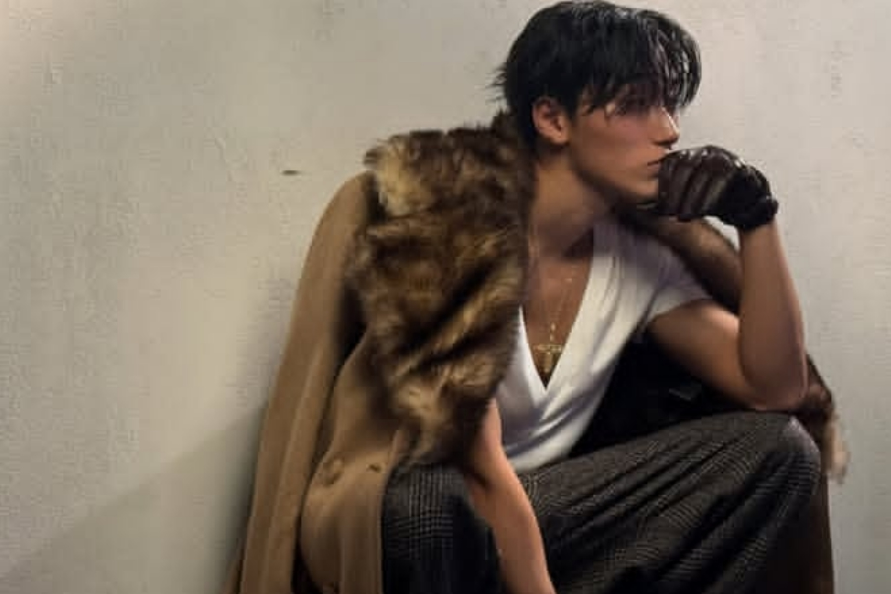 San ATEEZ Tampil Memukau di Vogue Korea, Visualnya Bikin Fans Heboh