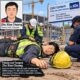 Pekerja Asal Tiongkok Diduga Tewas Kecelakaan Kerja di Proyek CGK4 Jatiluhur