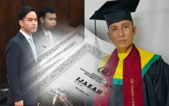 Sebut Tuduhan Ijazah Gibran Palsu Tak Logis, Firdaus Oiwobo Soroti Kekuatan Finansial Keluarga Jokowi