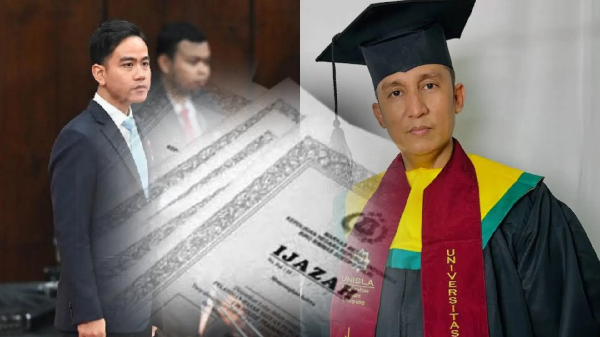 Sebut Tuduhan Ijazah Gibran Palsu Tak Logis, Firdaus Oiwobo Soroti Kekuatan Finansial Keluarga Jokowi