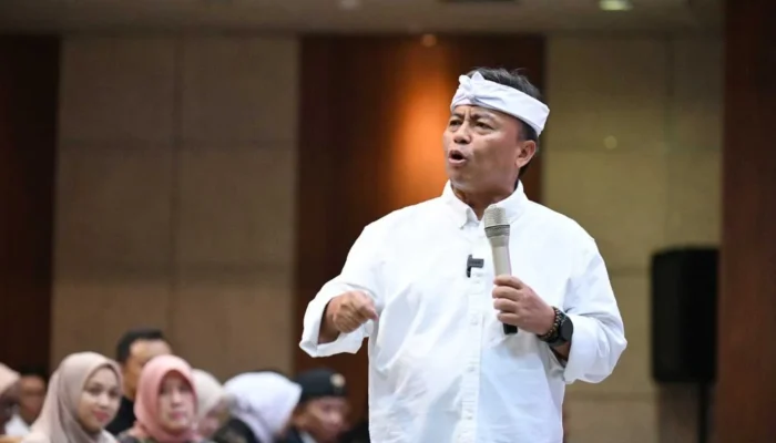 Sekda Jabar Ungkap Kunci UMKM Naik Kelas