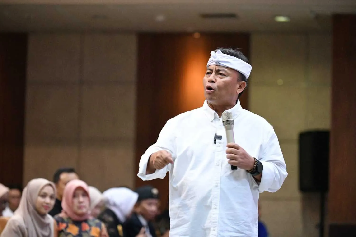Sekda Jabar Ungkap Kunci UMKM Naik Kelas 1 Sekda Jabar Ungkap Kunci UMKM Naik Kelas
