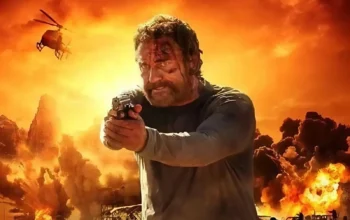 Sinopsis Film Kandahar: Misi CIA Berubah Jadi Pelarian Maut