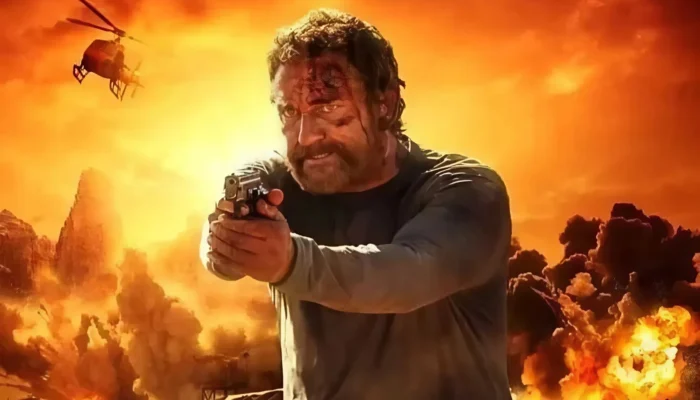 Sinopsis Film Kandahar: Misi CIA Berubah Jadi Pelarian Maut