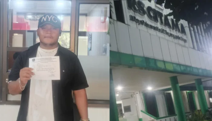 Soroti Pelayanan RS Citama Bojonggede, DPD GaMPI Bogor Raya Layangkan Surat Audiensi dan Minta RDP ke DPRD