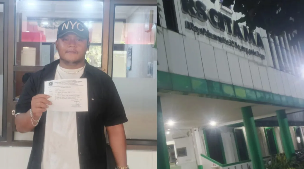 Soroti Pelayanan RS Citama Bojonggede, DPD GaMPI Bogor Raya Layangkan Surat Audiensi dan Minta RDP ke DPRD