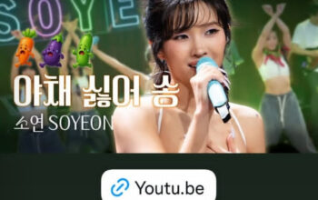 Soyeon Bikin Kejutan! Semua Lagu Solo Tampil Live Malam Ini