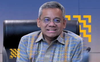 Suahasil Nazara Jadi Menkeu, Ini Profil dan Jejak Kariernya