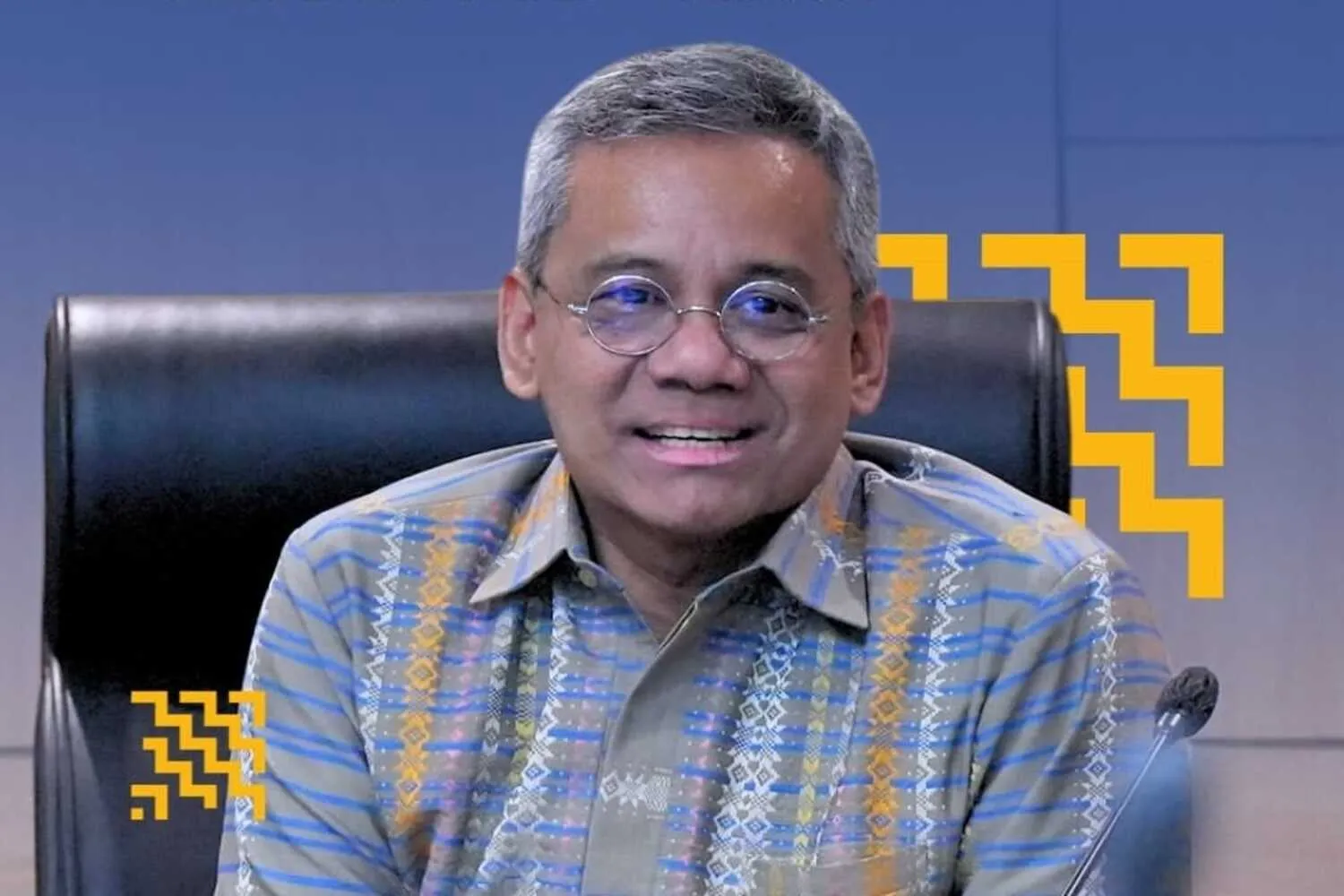 Suahasil Nazara Jadi Menkeu, Ini Profil dan Jejak Kariernya