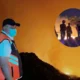 TPAS Galuga Terbakar, Bupati Bogor Turun Langsung ke Lokasi Dini Hari
